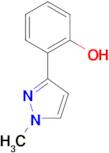 2-(1-METHYL-1H-PYRAZOL-3-YL)PHENOL