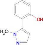 2-(1-METHYL-1H-PYRAZOL-5-YL)PHENOL