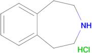 2,3,4,5-TETRAHYDRO-1H-BENZO[D]AZEPINE HCL
