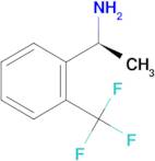 (S)-1-(2-(TRIFLUOROMETHYL)PHENYL)ETHANAMINE