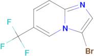 3-BROMO-6-(TRIFLUOROMETHYL)IMIDAZO[1,2-A]PYRIDINE