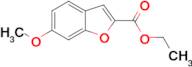 ETHYL 6-METHOXYBENZOFURAN-2-CARBOXYLATE