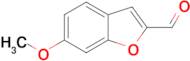 6-METHOXYBENZOFURAN-2-CARBALDEHYDE