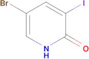 5-BROMO-3-IODOPYRIDIN-2(1H)-ONE