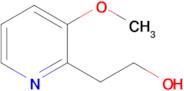 2-(3-METHOXYPYRIDIN-2-YL)ETHANOL