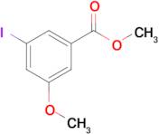 METHYL 3-IODO-5-METHOXYBENZOATE