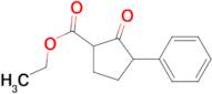 Ethyl 2-oxo-phenylcyclopentanecarboxylate