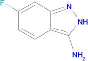 6-FLUORO-1H-INDAZOL-3-AMINE