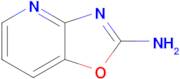 OXAZOLO[4,5-B]PYRIDIN-2-AMINE