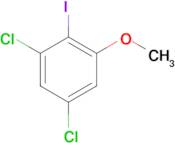 1,5-DICHLORO-2-IODO-3-METHOXYBENZENE