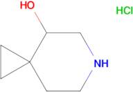 6-AZASPIRO[2.5]OCTAN-4-OL HCL