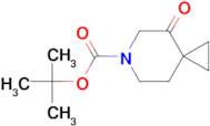 TERT-BUTYL 4-OXO-6-AZASPIRO[2.5]OCTANE-6-CARBOXYLATE