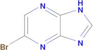 5-Bromo-1H-imidazo[4,5-b]pyrazine