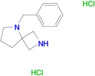 5-BENZYL-2,5-DIAZA-SPIRO[3.4]OCTANE 2HCL