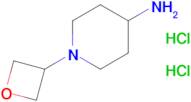 1-(OXETAN-3-YL)PIPERIDIN-4-AMINE 2HCL