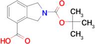 N-BOC-ISOINDOLINE-4-CARBOXYLIC ACID