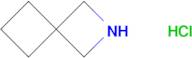 2-Azaspiro[3.3]heptane hydrochloride