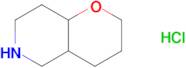 OCTAHYDRO-2H-PYRANO[3,2-C]PYRIDINE HCL