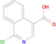1-CHLOROISOQUINOLINE-4-CARBOXYLIC ACID