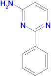 4-Amino-2-phenylpyrimidine