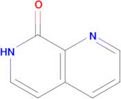 1,7-NAPHTHYRIDIN-8-OL