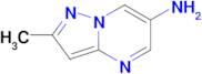 2-Methylpyrazolo[1,5-a]pyrimidin-6-amine