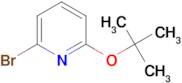 2-Bromo-6-tert-butyloxy-pyridine