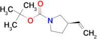 (R)-1-N-BOC-3-VINYL-PYRROLIDINE