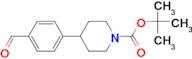 1-BOC-4-(4-FORMYLPHENYL)PIPERIDINE