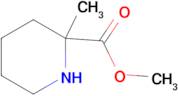 Methyl 2-methylpiperidine-2-carboxylate