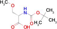 BOC-O-METHYL-L-SERINE