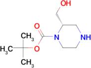 (S)-1-BOC-2-Hydroxymethylpiperazine