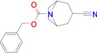 N-CBZ-3-CYANO-8-AZABICYCLO[3.2.1]OCTANE