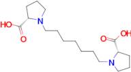 1-(7-(L-PROLINE-1-YL)-HEPTYL)-L-PROLINE