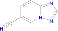 [1,2,4]TRIAZOLO[1,5-A]PYRIDINE-6-CARBONITRILE