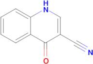 4-HYDROXYQUINOLINE-3-CARBONITRILE