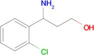 DL-3-(2-CHLOROPHENYL)-BETA-ALANINOL