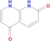 5-HYDROXY-1,8-NAPHTHYRIDIN-2(1H)-ONE