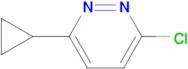3-Chloro-6-cyclopropylpyridazine