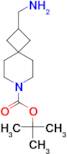 TERT-BUTYL 2-(AMINOMETHYL)-7-AZASPIRO[3.5]NONANE-7-CARBOXYLATE