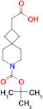 2-(7-BOC-7-AZASPIRO[3.5]NONAN-2-YL)ACETIC ACID