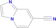 IMIDAZO[1,2-A]PYRIDINE-7-CARBONITRILE