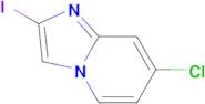 7-CHLORO-2-IODOIMIDAZO[1,2-A]PYRIDINE