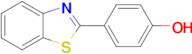 4-(BENZO[D]THIAZOL-2-YL)PHENOL