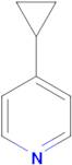 4-CYCLOPROPYLPYRIDINE