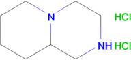 OCTAHYDRO-1H-PYRIDO[1,2-A]PYRAZINE 2HCL