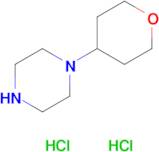 1-(TETRAHYDRO-2H-PYRAN-4-YL)PIPERAZINE 2HCL