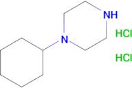 1-CYCLOHEXYLPIPERAZINE 2HCL