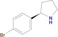 (R)-2-(4-BROMOPHENYL)PYRROLIDINE