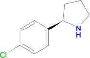 (R)-2-(4-CHLOROPHENYL)PYRROLIDINE